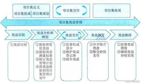 信息系统项目管理师第四版学习笔记 高级项目管理